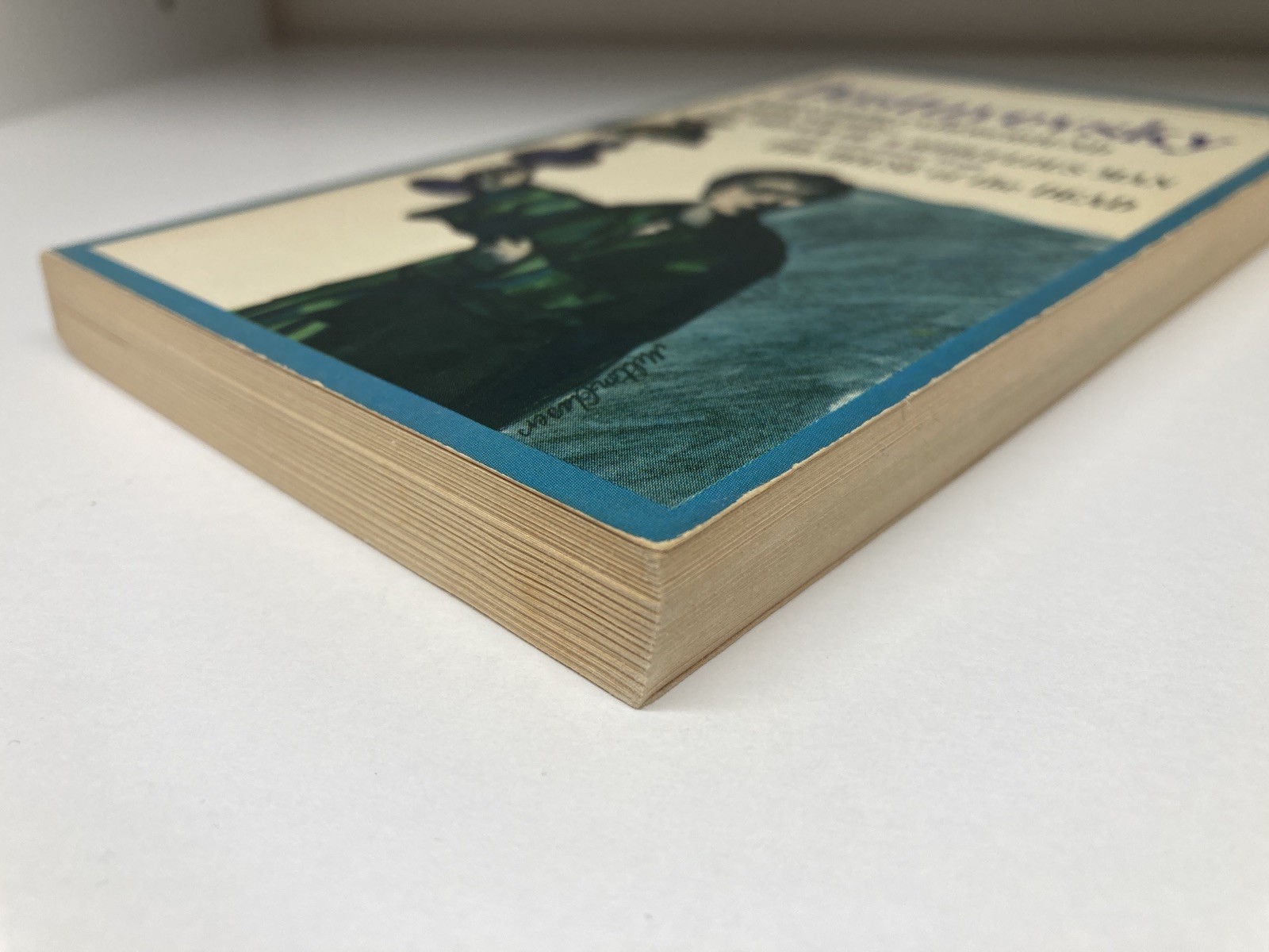 Notes From Underground by Fyodor Dostoyevsky, 1961 Signet Classic Paperback