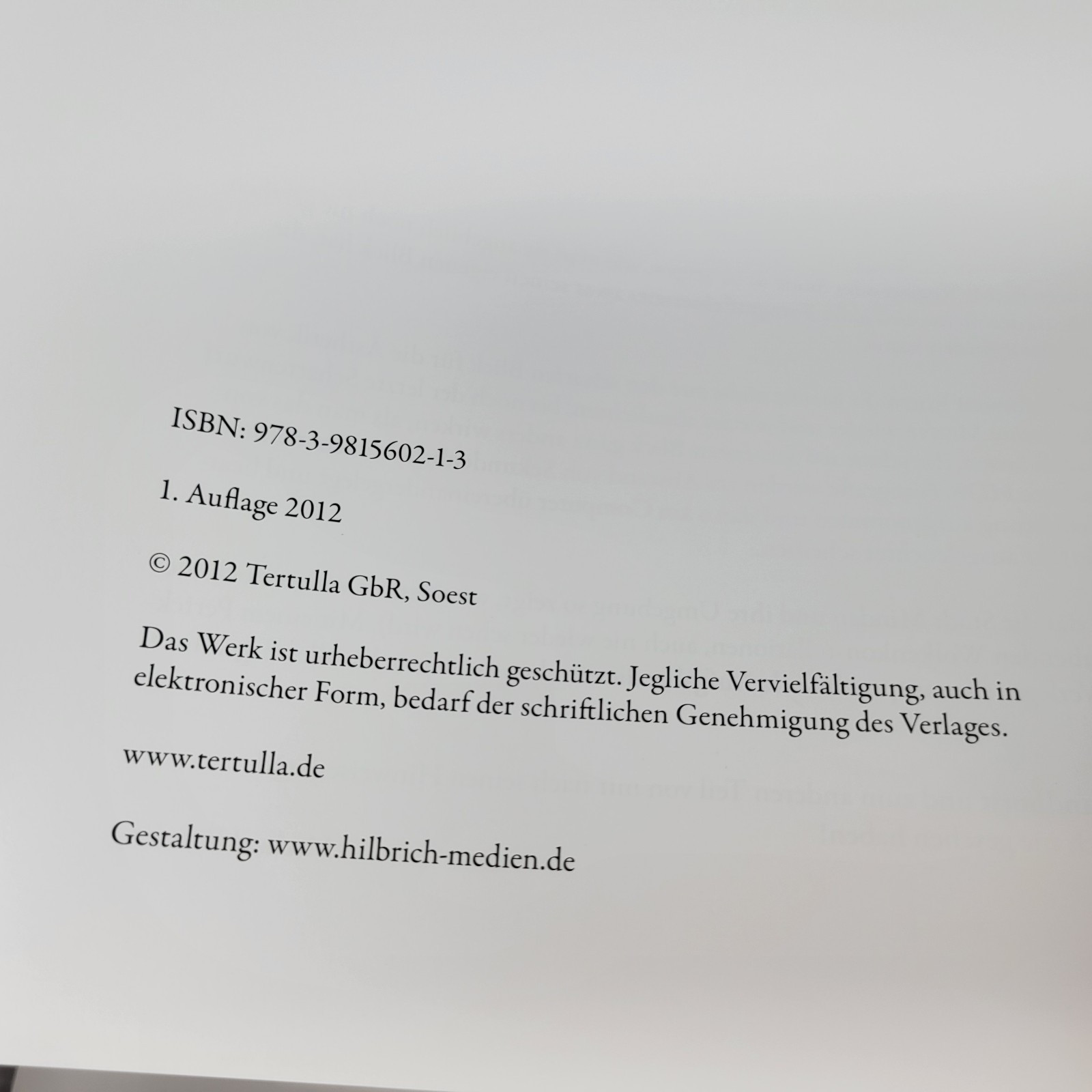 Widbert Giessing Hans E Brandho Minden Bilder einer St Hardback Germany Scenery