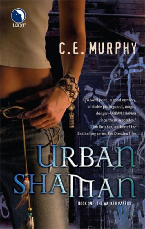 Urban Shaman Mass Market Paperbound C. E. Murphy