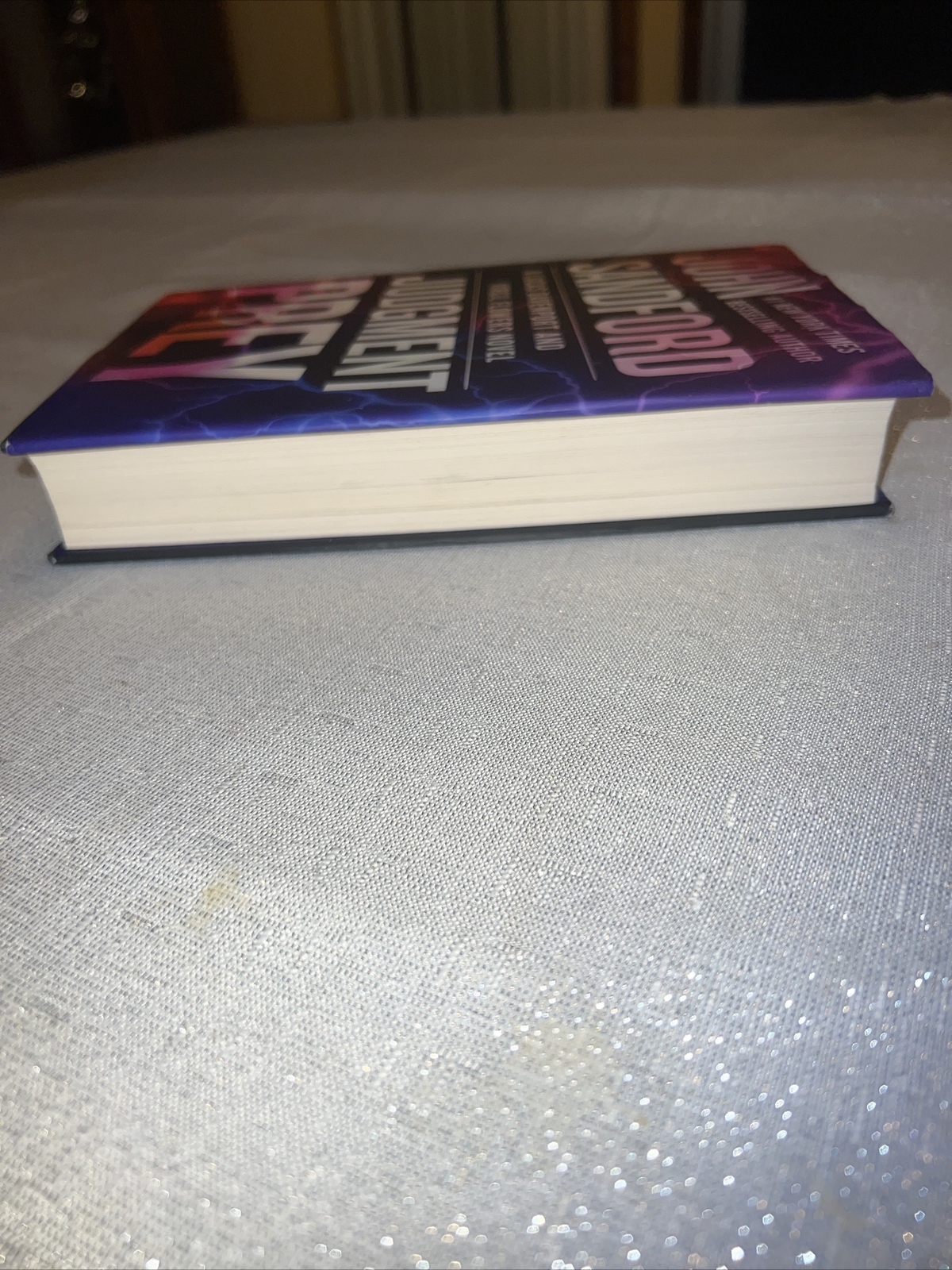 A Prey Novel Ser.: Judgment Prey by John Sandford (2023, Hardcover)