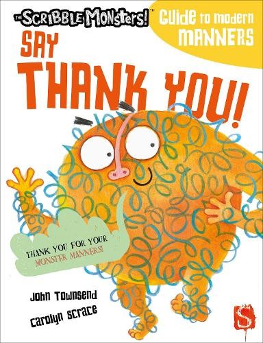 John Townsend Say Thank You! (Paperback)