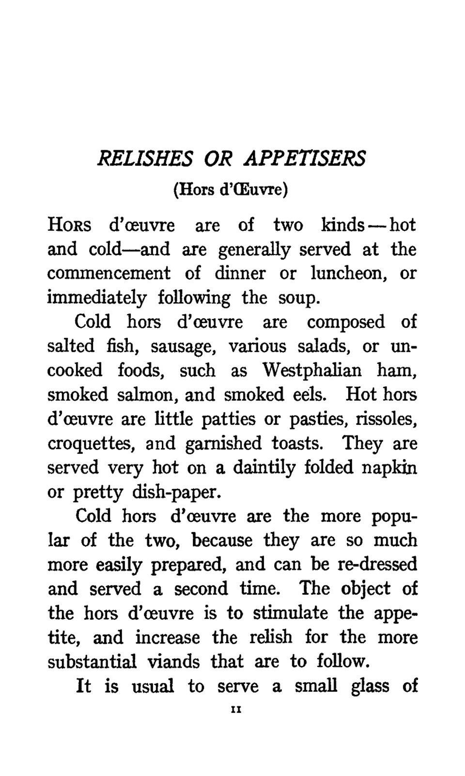 1910 Easy French cookery, containing over 300 economical Recipes 245 Pages
