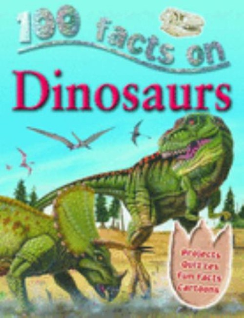 Dinosaurs Paperback Steve Parker