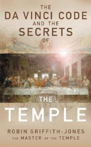 The Da Vinci Code and the Secrets of the Temple – Paperback – VERY GOOD