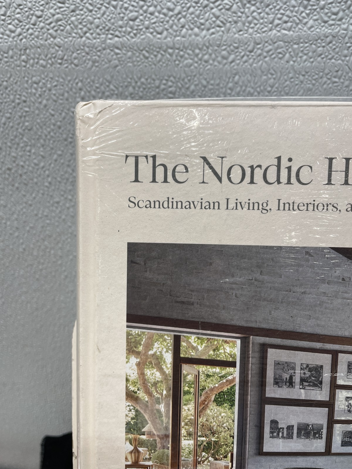 The Nordic Home: Scandinavian Living, Interiors and Design 2024 Hardcover