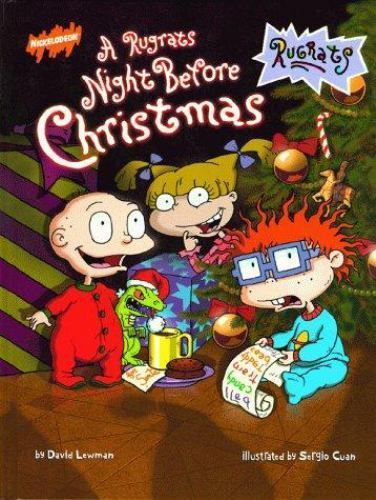 A Rugrats Night Before Christmas by David Lewman