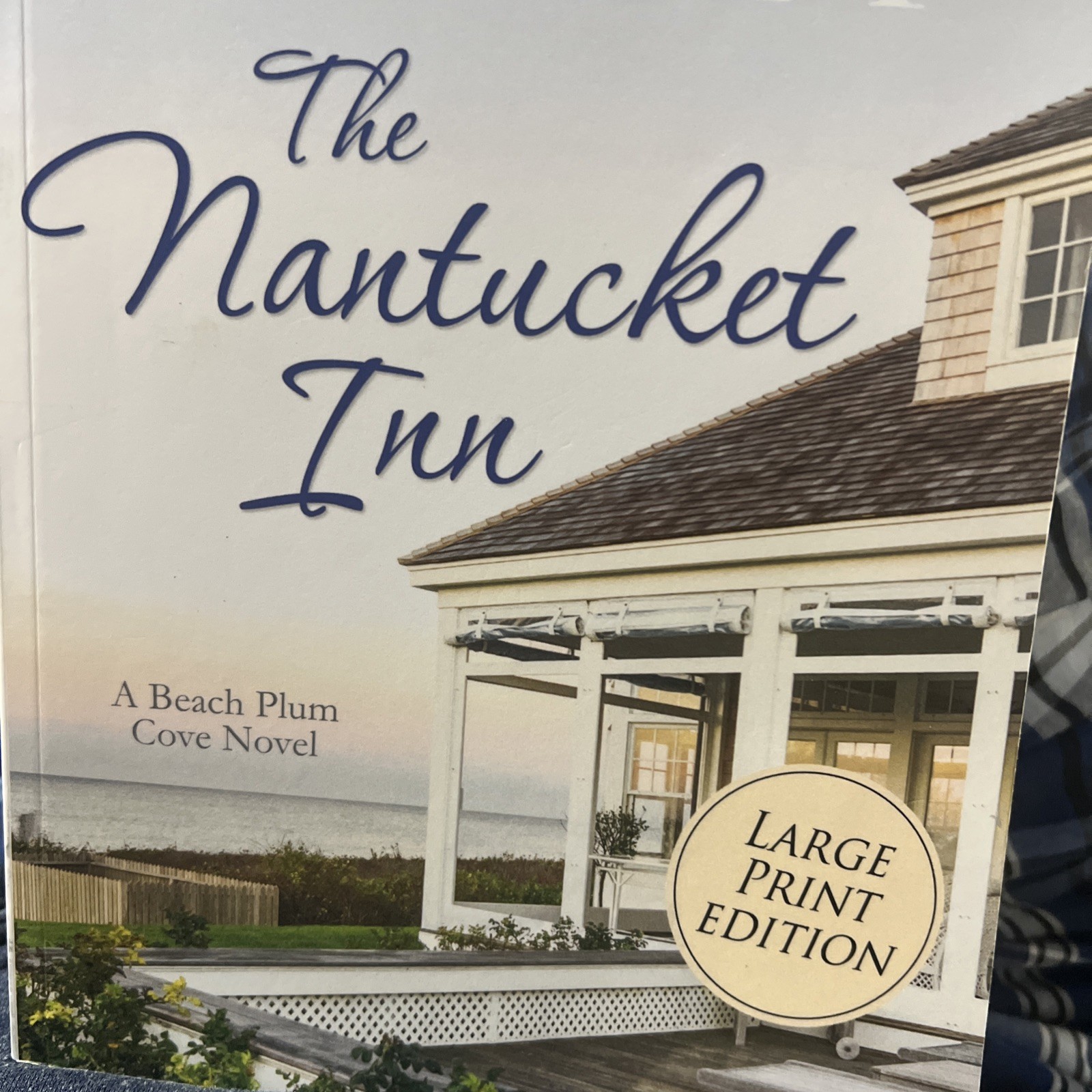 Nantucket Inn by Pamela M. Kelley (2019, Trade Paperback)