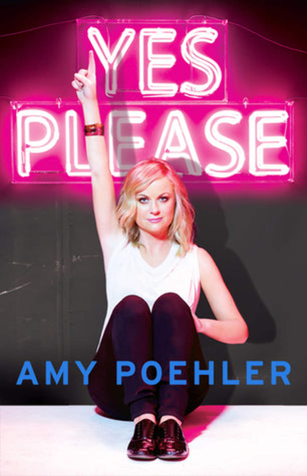 Yes Please by Amy Poehler (2014)