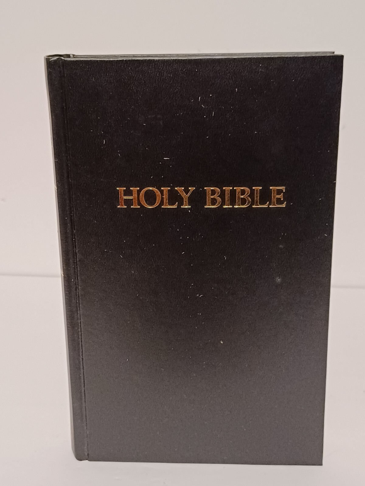 Holy Bible King James Version, Hendrickson Bibles- Reference Edition 2018