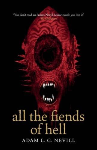 All the Fiends of Hell – VERY GOOD