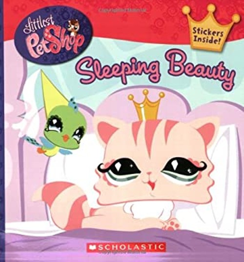 Sleeping Beauty Paperback Jessie, Scholastic, Inc. Staff Pickles