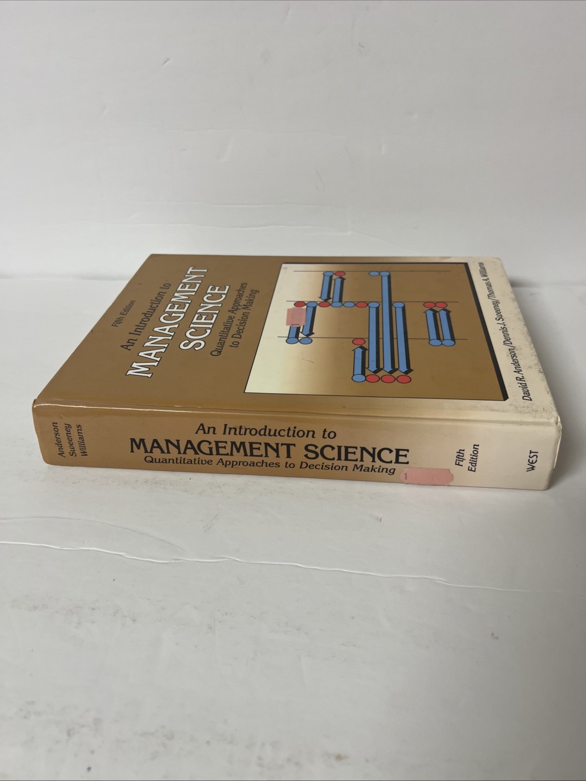 Introduction to Management Science : Quantitative Approaches to Decision Making