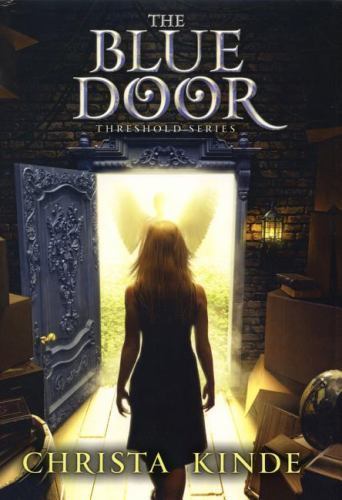 The Blue Door by Kinde, Christa J.