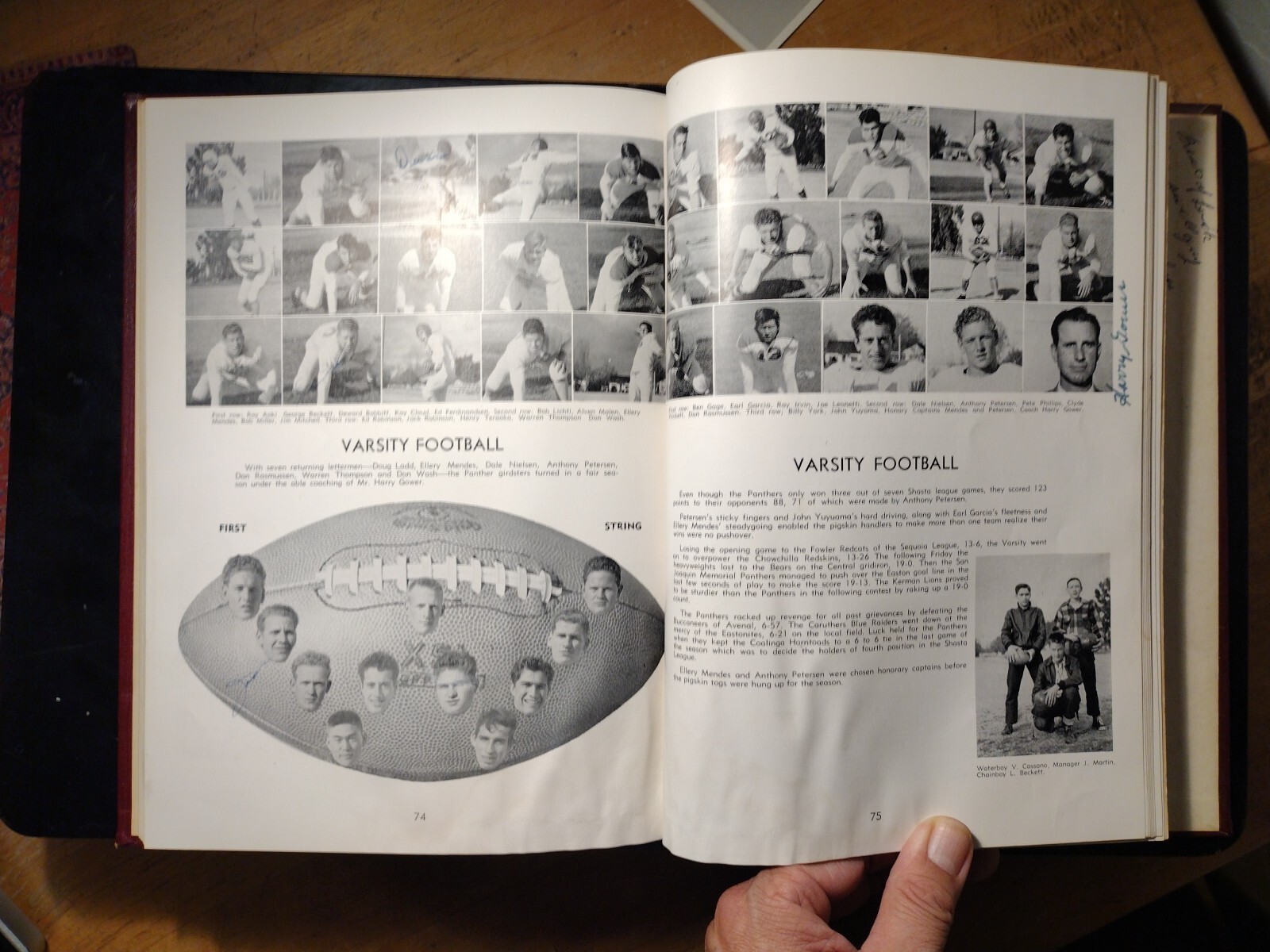 1949 WASHINGTON UNION High School. (Easton, CA – Fresno County – Ancestry)
