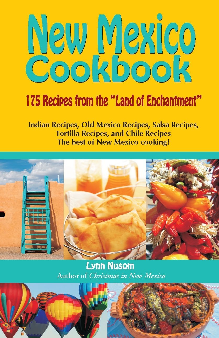 New Mexico Cook Book – plastic_comb Nusom, Lynn