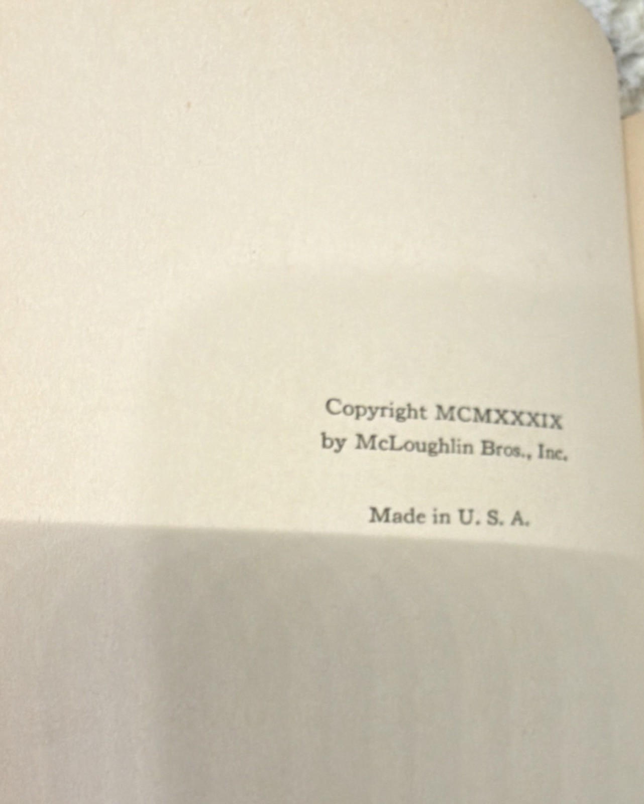 Blacky – C. M. Bartrug – Illus. Charles E. Barker – HC, 1939 McLoughlin