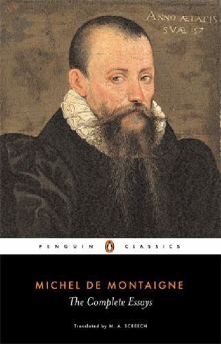 Michel de Montaigne – The Complete Essays (Penguin Classics) Montaigne, Michel