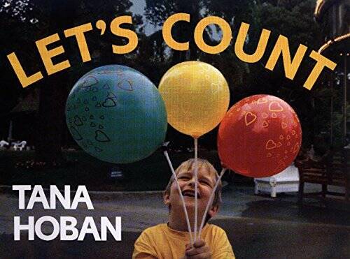 Let’s Count – Hardcover By Hoban, Tana – GOOD