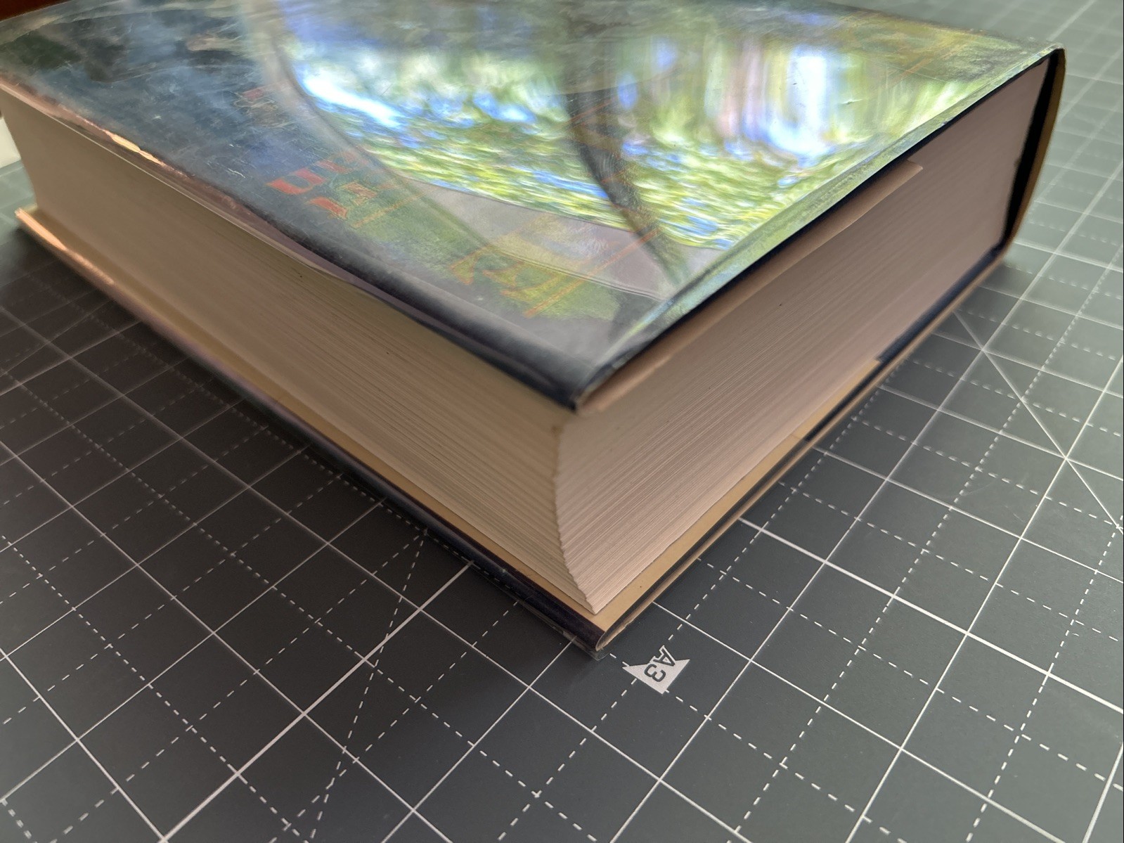 The Eye of the World – Robert Jordan 1st First Edition 1st Print – NF GRAIL