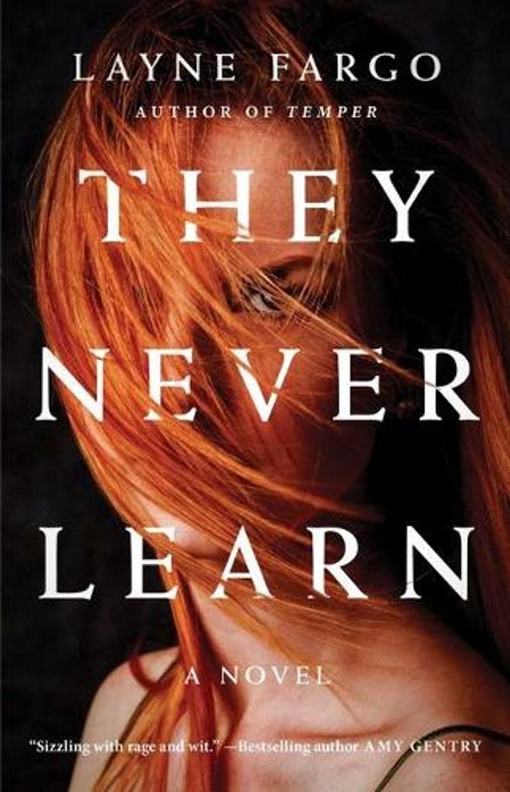 They Never Learn by Layne Fargo (English) Paperback Book