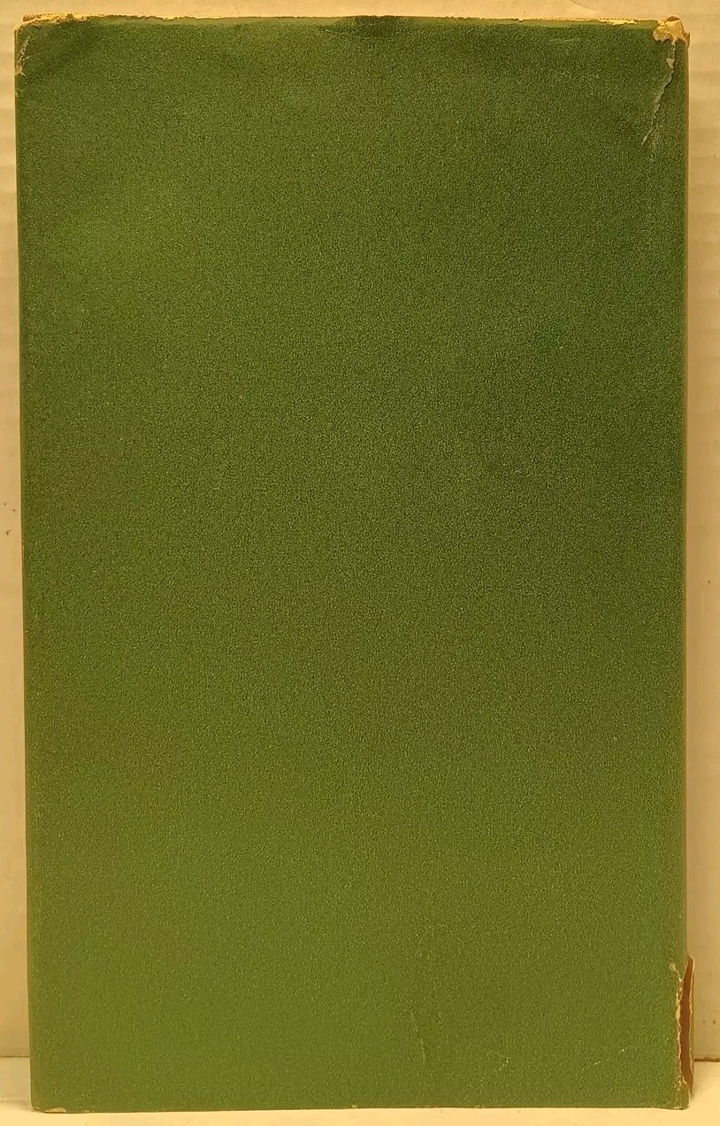 IN SEARCH OF A CHARACTER: Two African Journals by Graham Green (1962 HC/DJ)