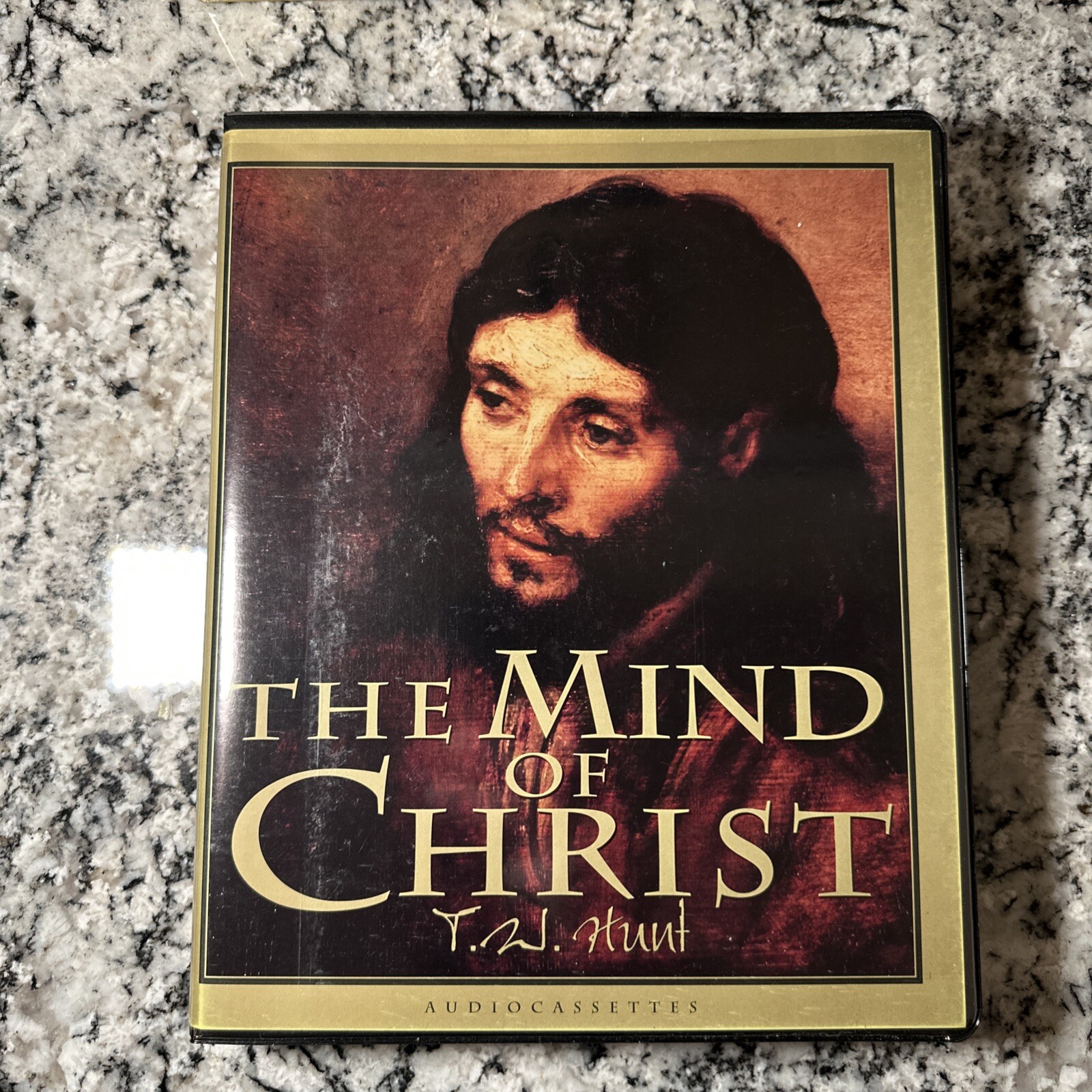 The Mind of Christ Leader’s Member Kit Guide Box Set Bible Study Christian 100%