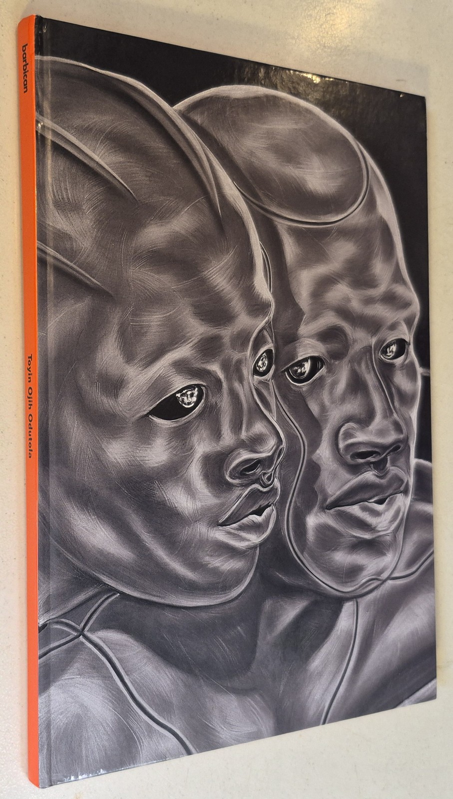 Toyin Ojih Odutola: A Countervailing Theory