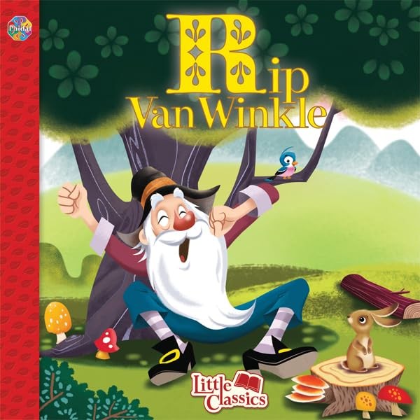 Phidal Rip Van Winkle Little C – VERY GOOD