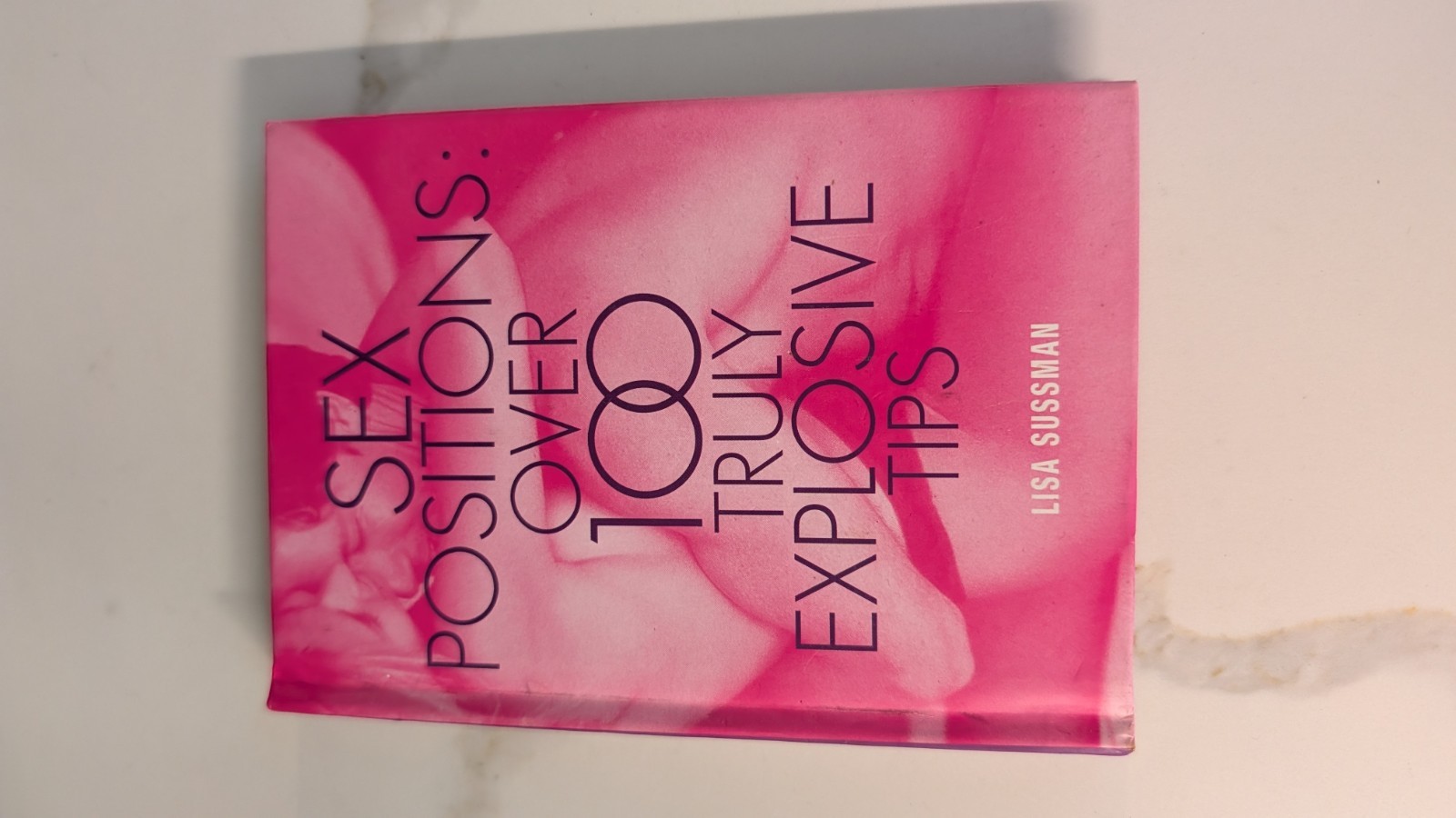 Sex Positions – hardcover, 184222266X, Lisa Sussman
