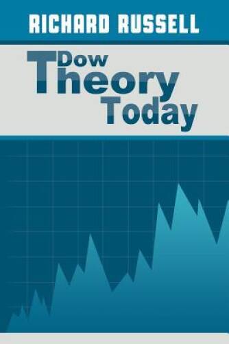 The Dow Theory Today – Paperback By Russell, Richard – GOOD