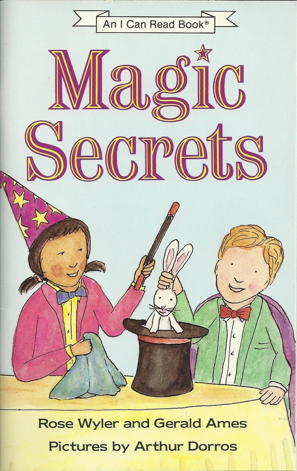Magic Secrets