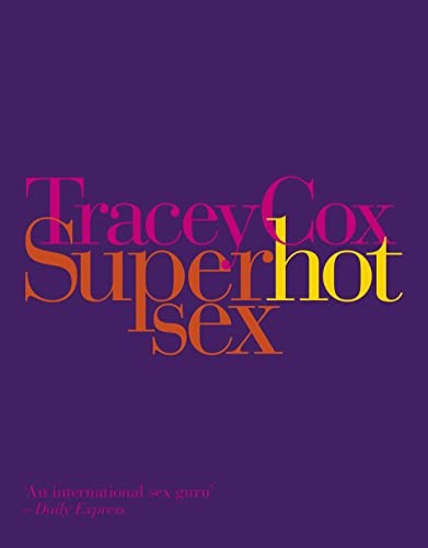 Superhotsex by Cox, Tracey Hardback Book The Fast Free Shipping