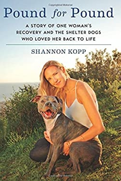 Pound for Pound : A Story of One Woman’s Recovery and the Shelter
