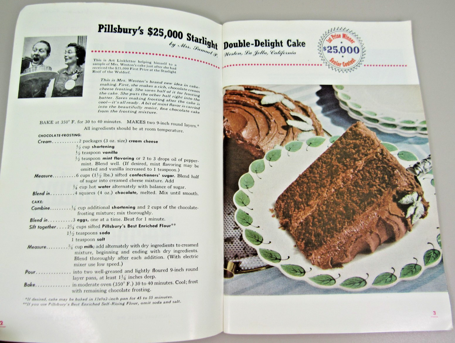 Lot 4 Vintage 1940s-50s Recipe Booklet Cookbook Pillsbury Country Kitchens Candy