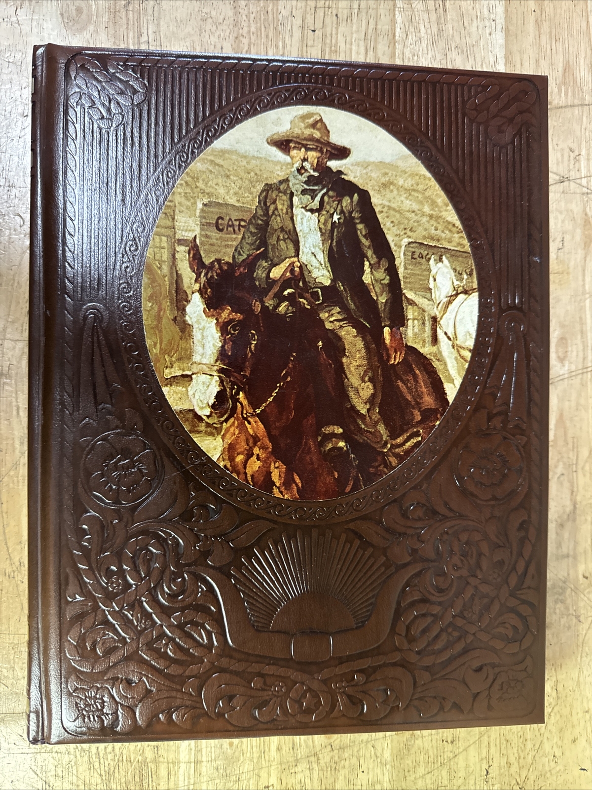 The Gunfighters Hardcover Book The Old West Series Time Life Vintage
