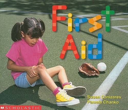 First Aid (Emergent Reader) (Learning Center: Emergent Readers) – GOOD
