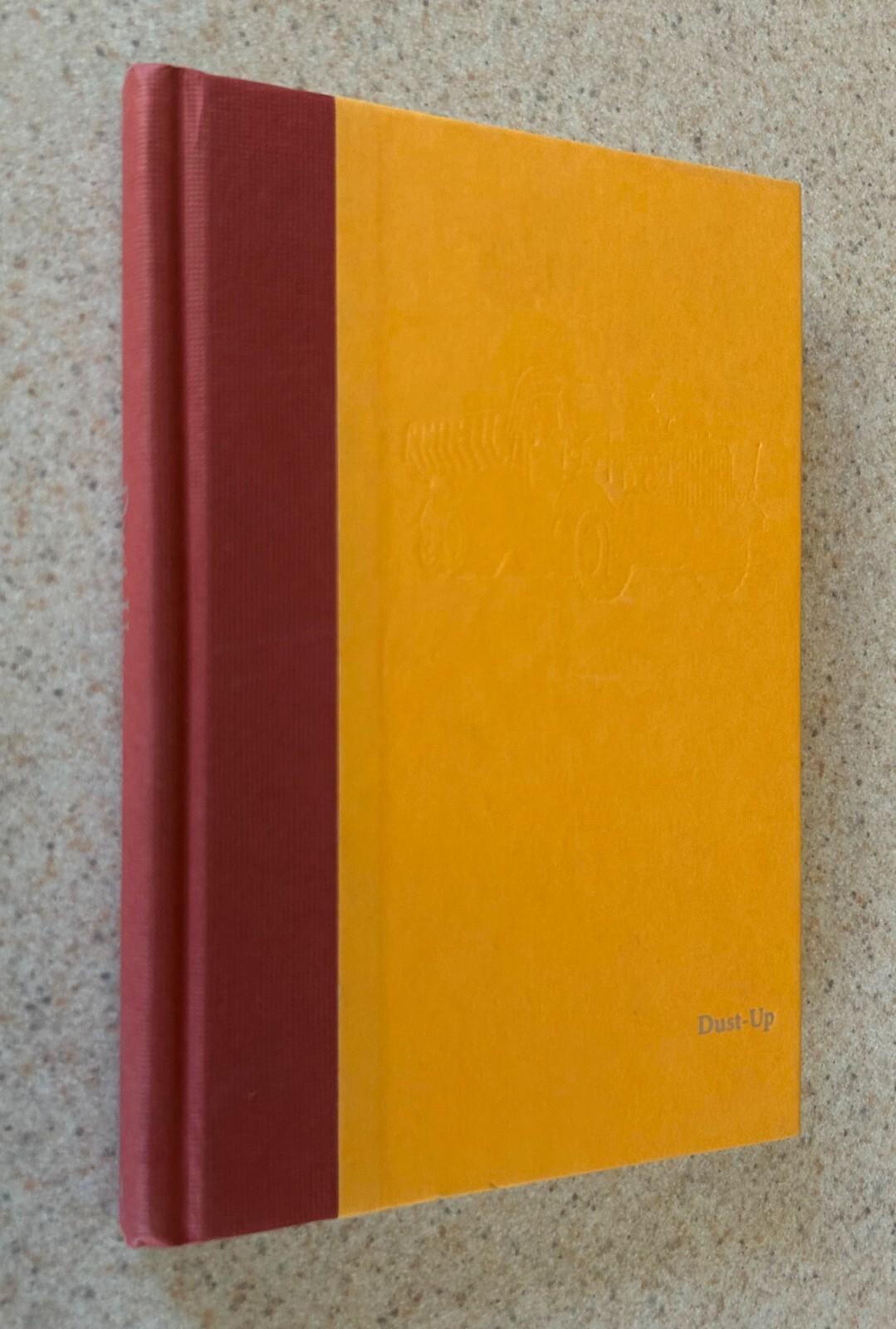 DUST UP — 2004 Literature Hardcover — SIGNED X 10 — Alice Sebold (D)
