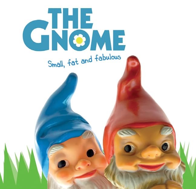 The Gnome: Small, Fat and Fabulous – Jessup, Joel – Good – See condition not…