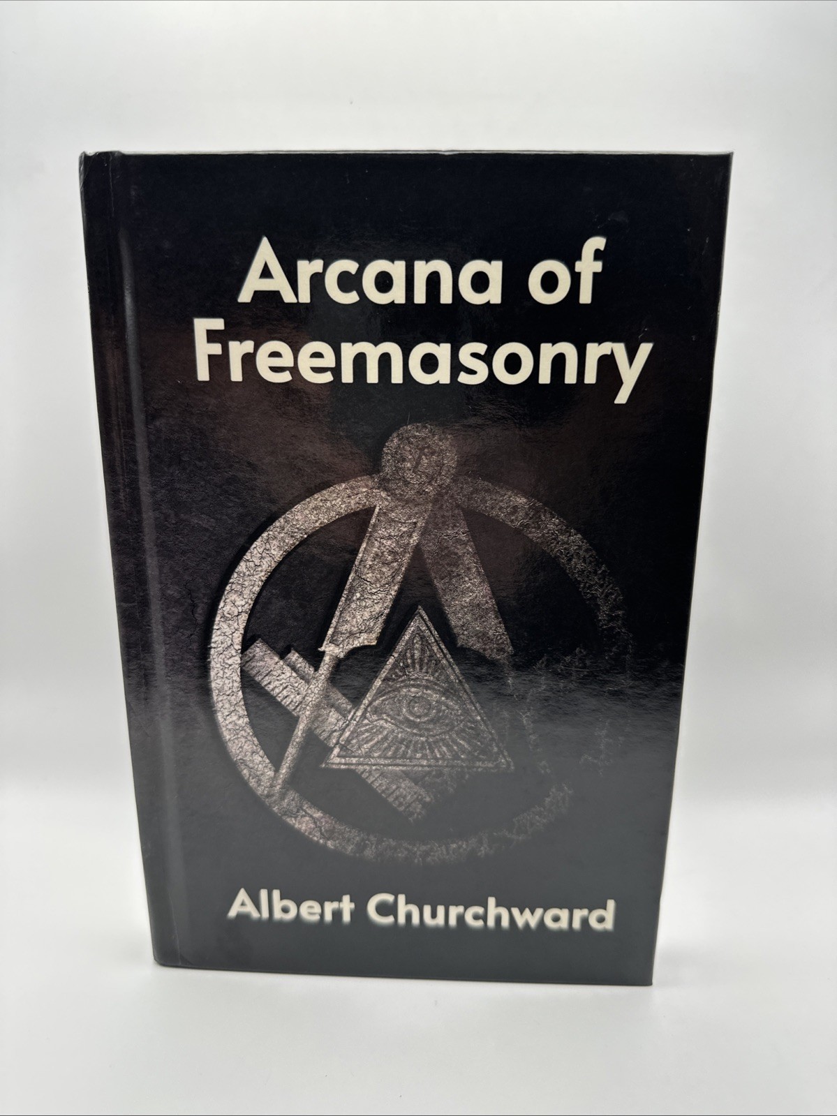 Arcana of Freemasonry by Albert Churchward (2021, Hardcover) FREE SHIPPING!