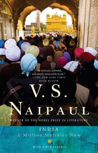 India : A Million Mutinies Now, Paperback by Naipaul, V. S., Brand New, Free …