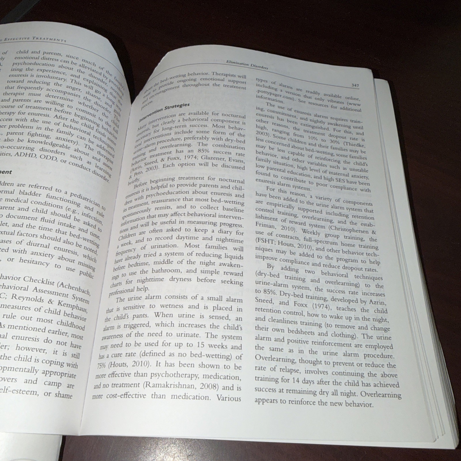 Selecting Effective Treatments : Mental Disorders 5th Ed. Reichenberg & Seligman