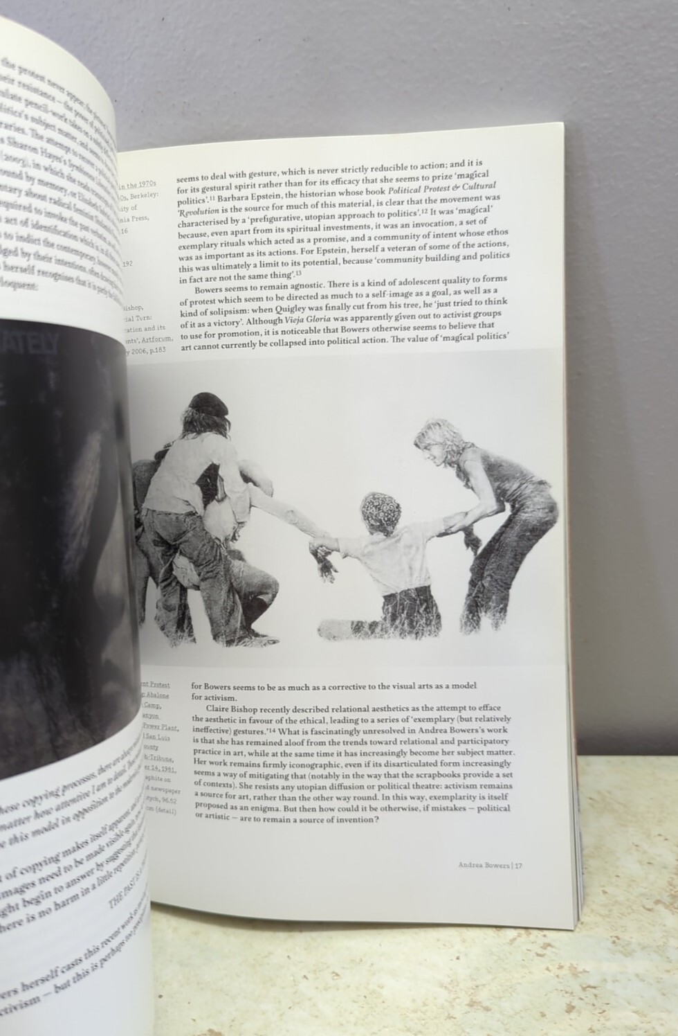 Afterall Autumn/Winter 2006 Issue 14 Journal of Art Context & Enquiry London LA