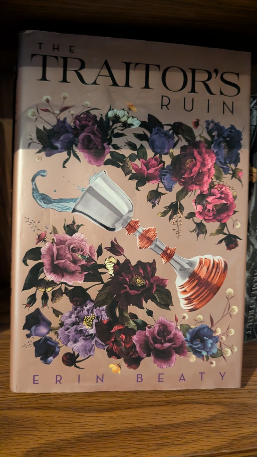 Romantasy Fantasy Book Bundle HC/PB – Caraval, Kingdom of the Feared + MORE