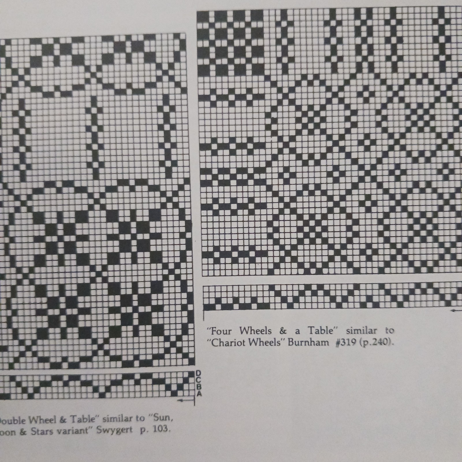 Vintage Rare Book Weaving in Miniature Carol Strickler & Barbara Taggart SC 1980