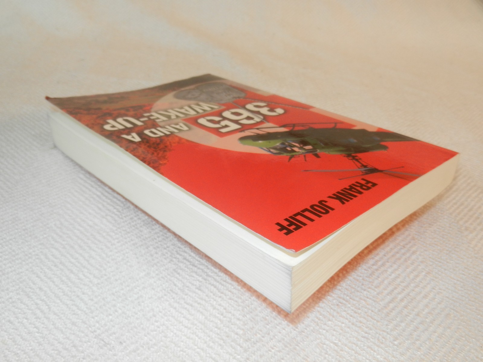 VIETNAM 1968 9th division 39th Infantry GI Medic memoir “365 AND A WAKE-UP”
