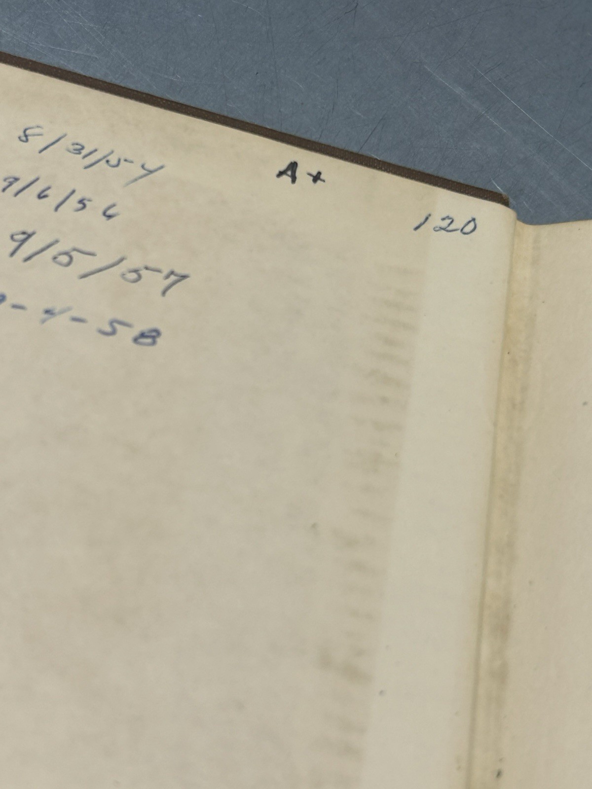 Mechanical Drawing Text Book by Edward Berg Sixth Printing 1950