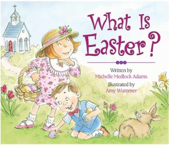 What is Easter? – Board book, by Lord Jill Roman – Very Good