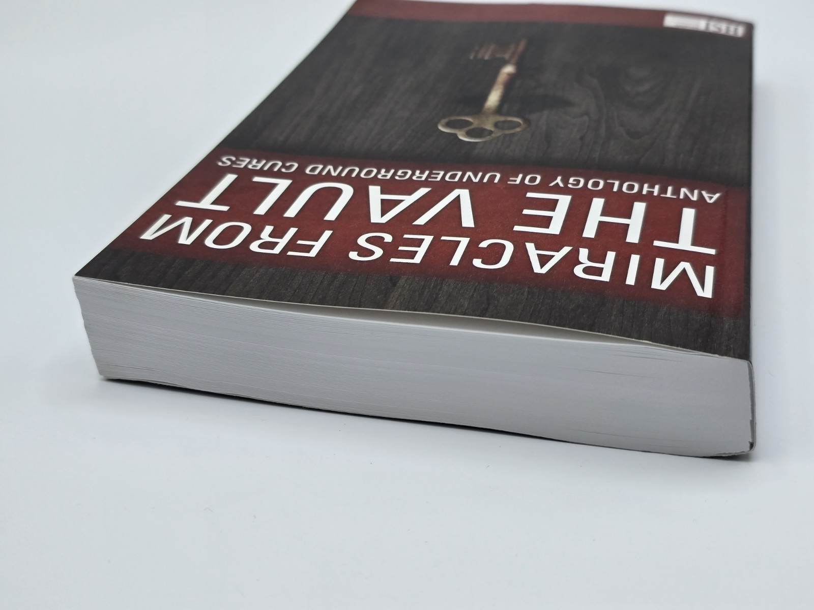 Miracles From The Vault Underground Cures Book Health Sciences Institute HSI