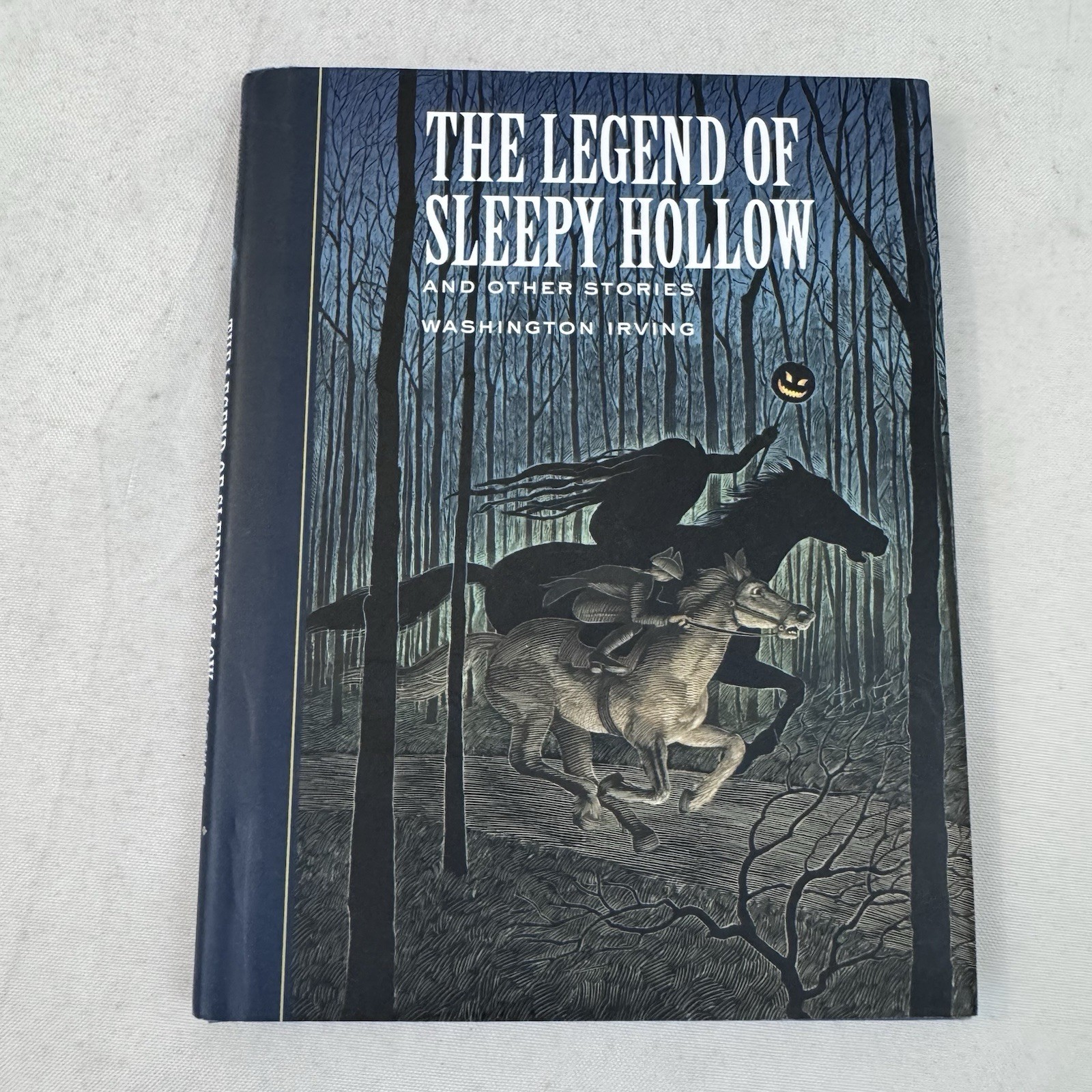 The Legend of Sleepy Hollow and Other Stories (Union Square Kids Unabridged …