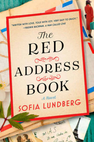 The Red Address Book – Paperback By Lundberg, Sofia – GOOD